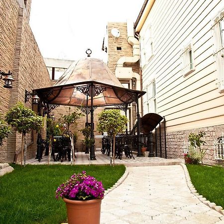 Villa Hagia Sophia Istanbul Exterior foto