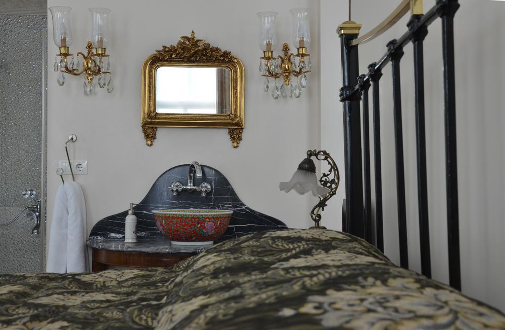 Villa Hagia Sophia Istanbul Zimmer foto