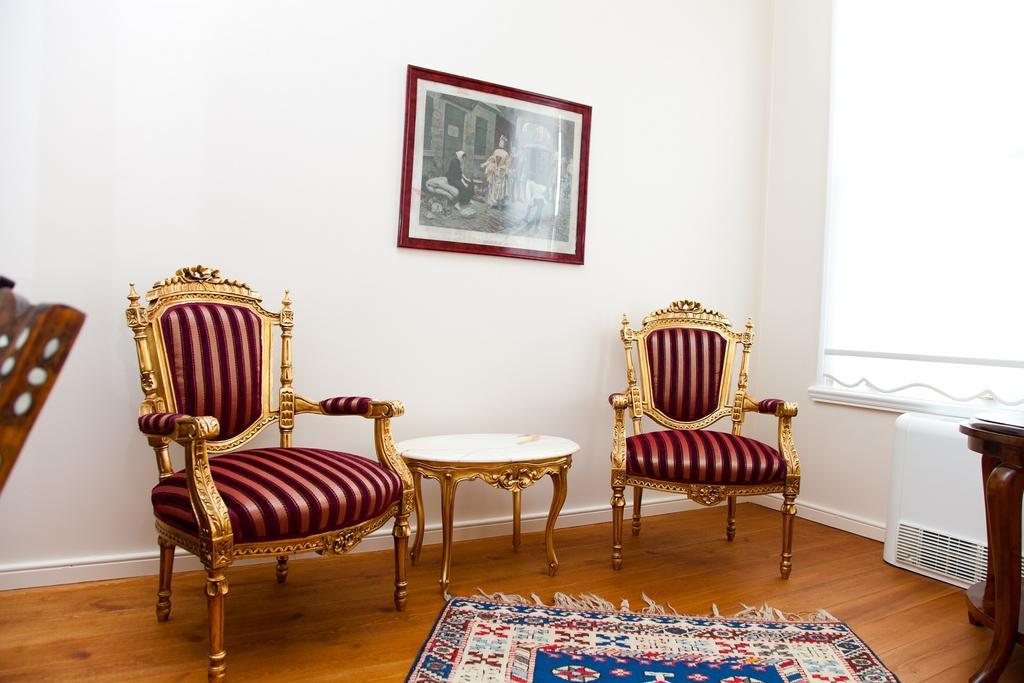 Villa Hagia Sophia Istanbul Zimmer foto