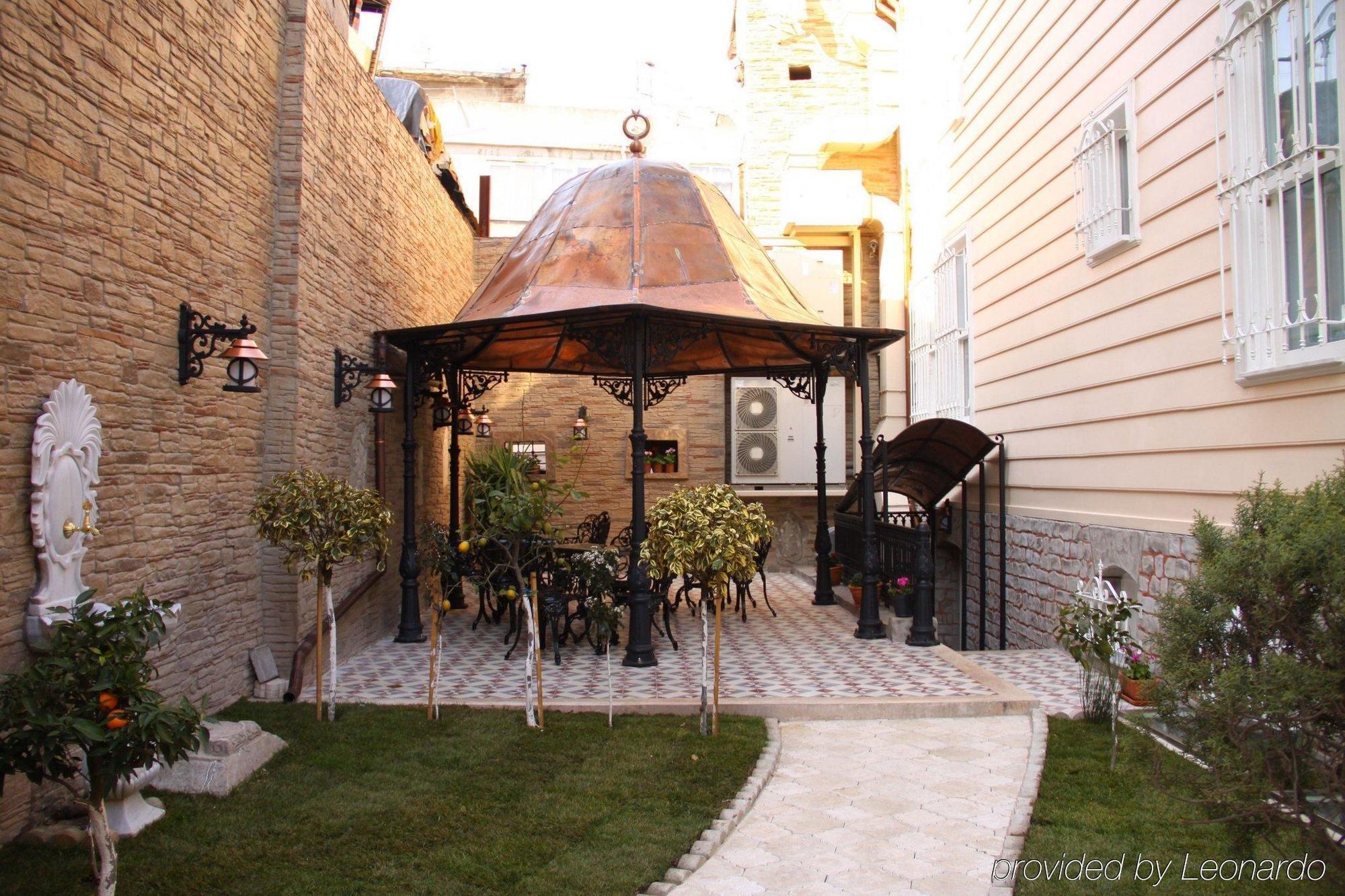 Villa Hagia Sophia Istanbul Exterior foto