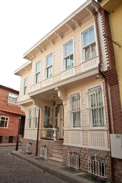 Villa Hagia Sophia Istanbul Exterior foto